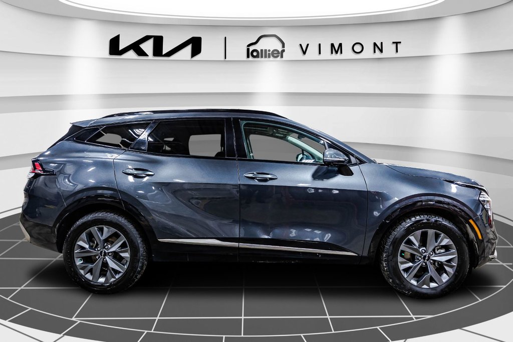 Kia Sportage Hybrid SX 2025 à , Québec - 18 - w1024h768px