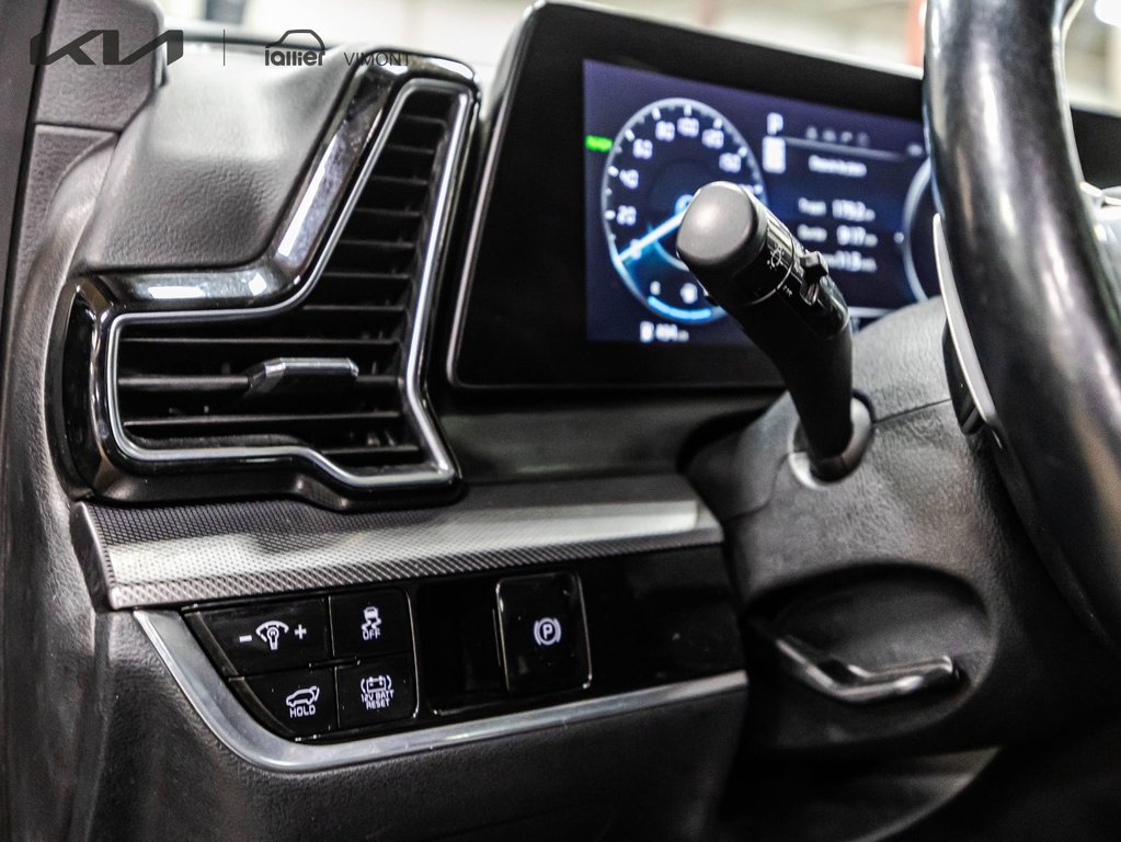 Kia Sportage Hybrid SX 2025 à , Québec - 24 - w1024h768px