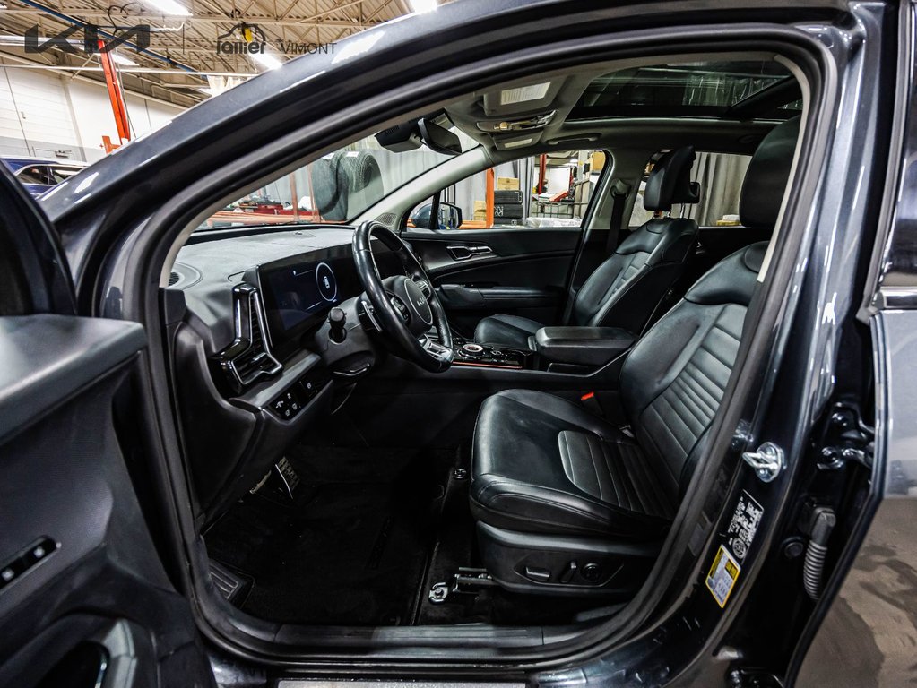 Kia Sportage Hybrid SX 2025 à , Québec - 9 - w1024h768px