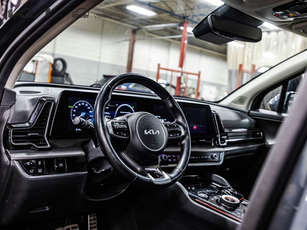 Kia Sportage Hybrid SX 2025 à , Québec - 21 - w1024h768px