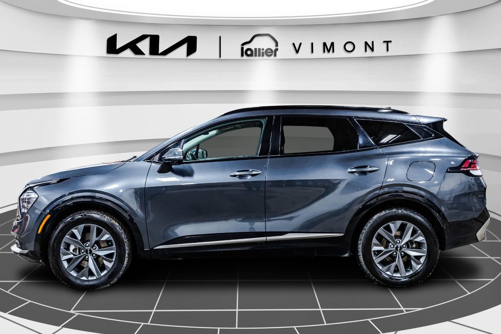 Kia Sportage Hybrid SX 2025 à , Québec - 7 - w1024h768px