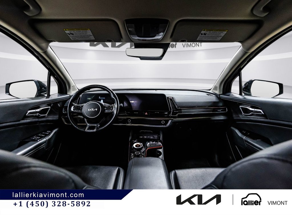 Kia Sportage Hybrid EX 2025 à Montréal, Québec - 12 - w1024h768px