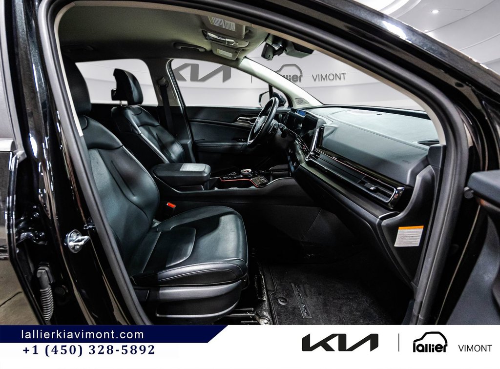 Kia Sportage Hybrid EX 2025 à Montréal, Québec - 11 - w1024h768px