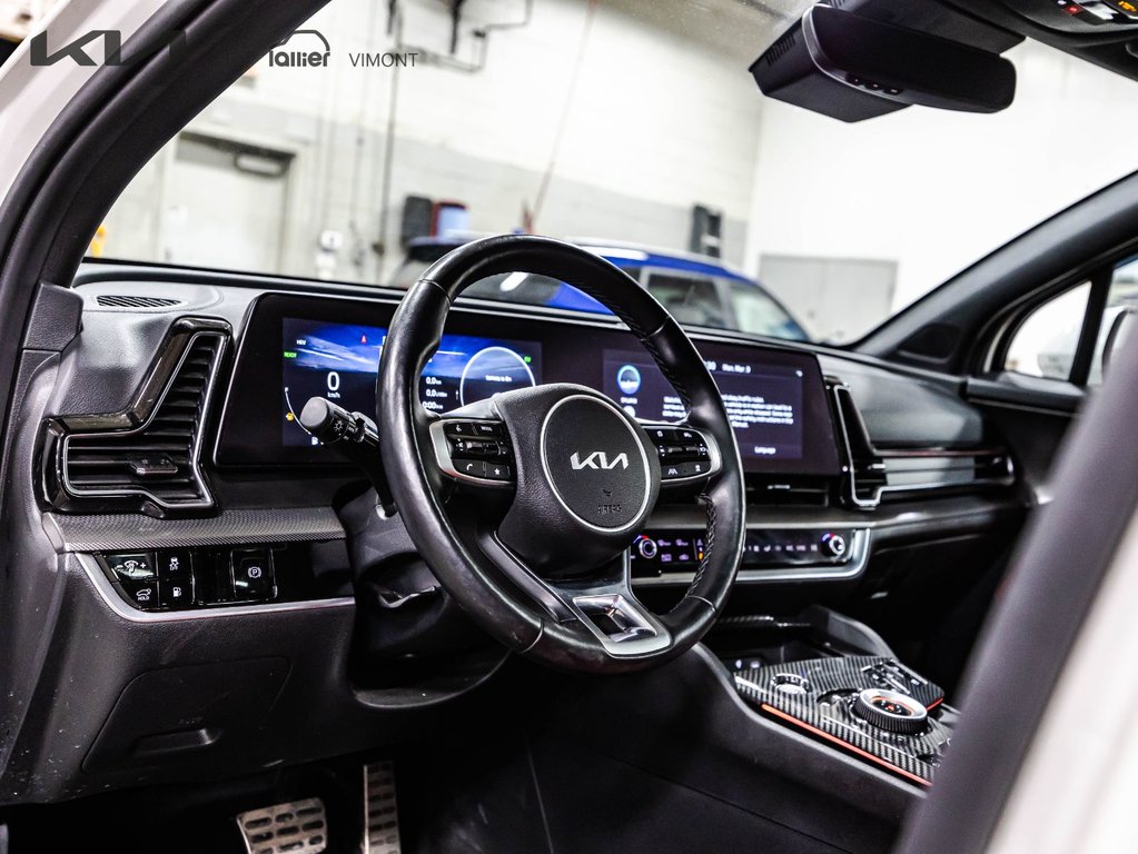 Kia Sportage Plug-In Hybrid SX 2023 à Montréal, Québec - 21 - w1024h768px