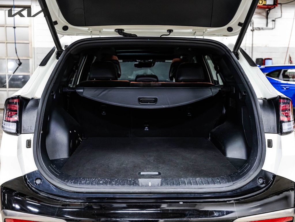 Kia Sportage Plug-In Hybrid SX 2023 à Montréal, Québec - 25 - w1024h768px