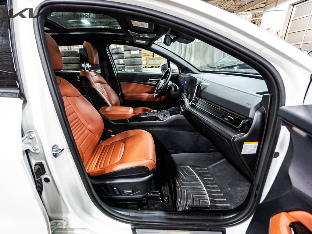 Kia Sportage Plug-In Hybrid SX 2023 à Montréal, Québec - 11 - w1024h768px