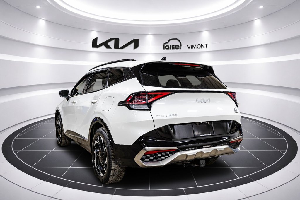 Kia Sportage Plug-In Hybrid SX 2023 à Montréal, Québec - 15 - w1024h768px