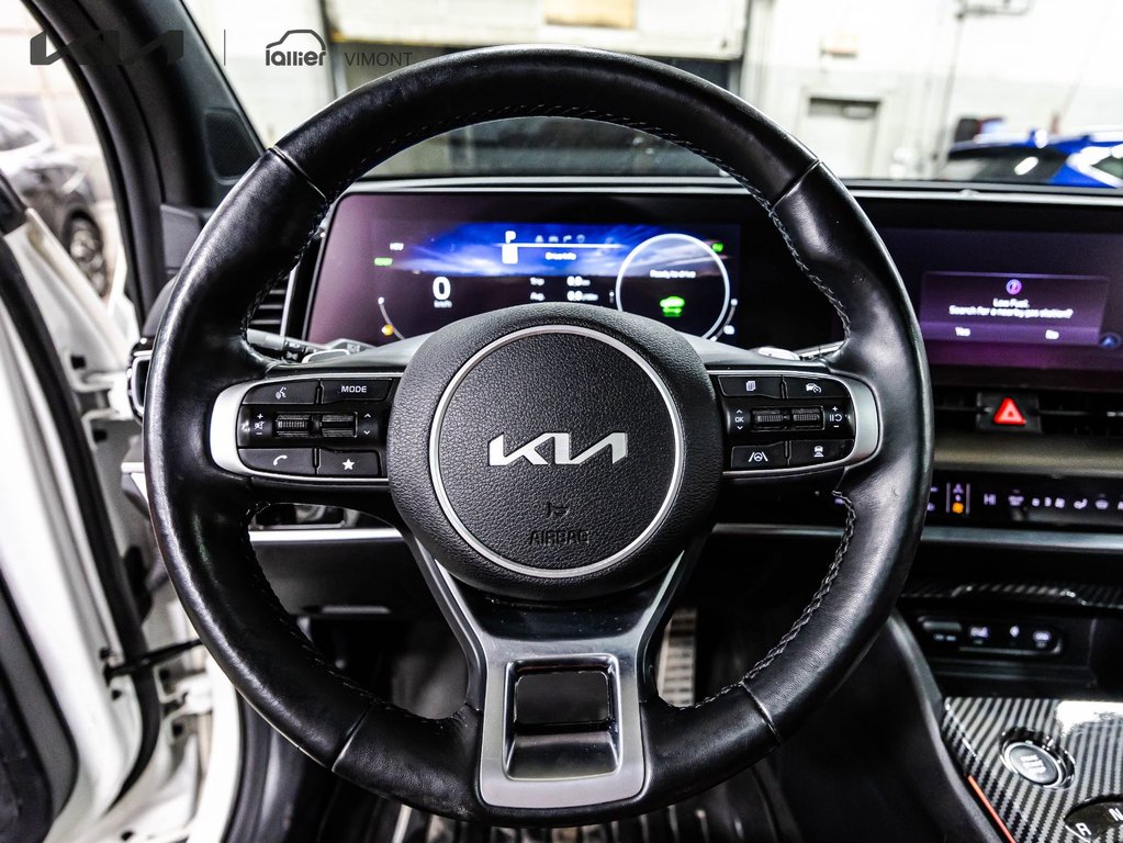 Kia Sportage Plug-In Hybrid SX 2023 à Montréal, Québec - 22 - w1024h768px