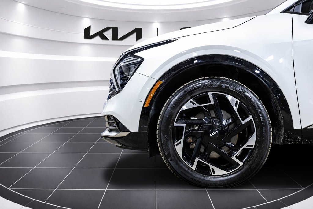 Kia Sportage Plug-In Hybrid SX 2023 à Montréal, Québec - 20 - w1024h768px