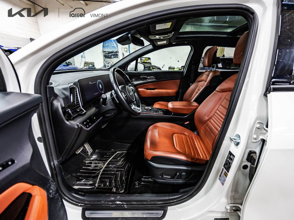 Kia Sportage Plug-In Hybrid SX 2023 à Montréal, Québec - 9 - w1024h768px