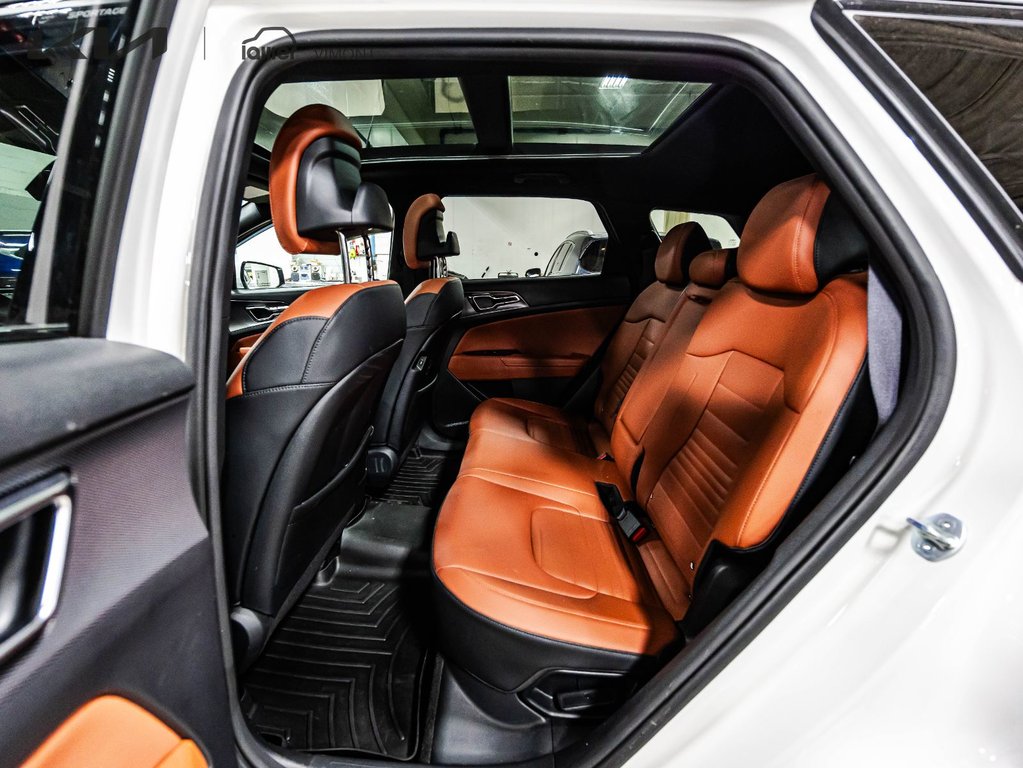 Kia Sportage Plug-In Hybrid SX 2023 à Montréal, Québec - 10 - w1024h768px