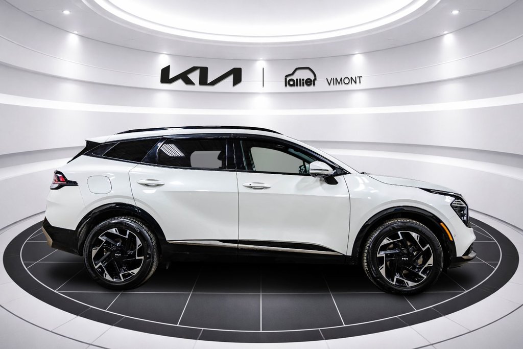 Kia Sportage Plug-In Hybrid SX 2023 à Montréal, Québec - 18 - w1024h768px