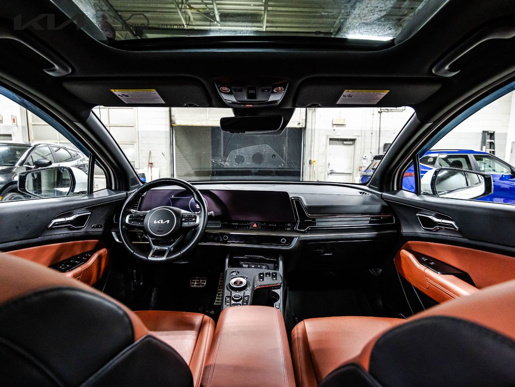 Kia Sportage Plug-In Hybrid SX 2023 à Montréal, Québec - 12 - w1024h768px