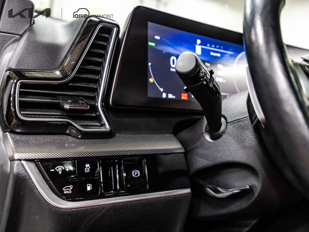 Kia Sportage Plug-In Hybrid SX 2023 à Montréal, Québec - 24 - w1024h768px