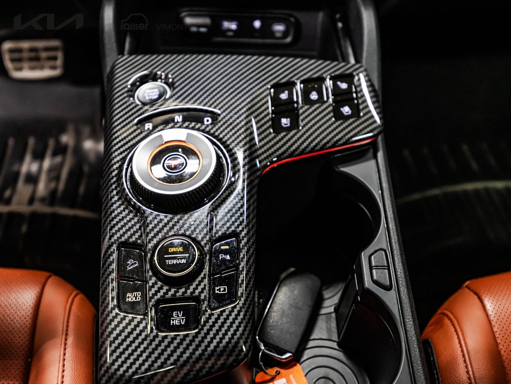 Kia Sportage Plug-In Hybrid SX 2023 à Montréal, Québec - 23 - w1024h768px