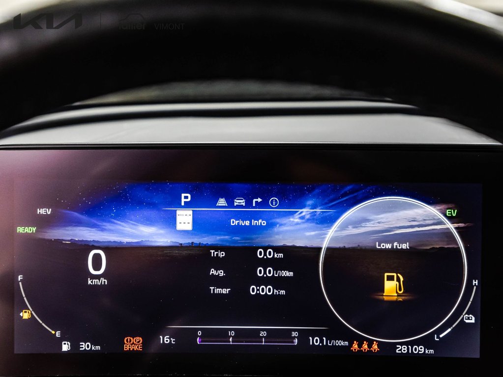 Kia Sportage Plug-In Hybrid SX 2023 à Montréal, Québec - 8 - w1024h768px