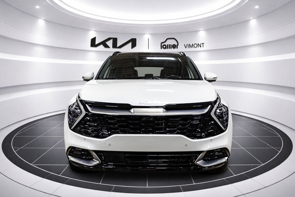 Kia Sportage Plug-In Hybrid SX 2023 à Montréal, Québec - 3 - w1024h768px