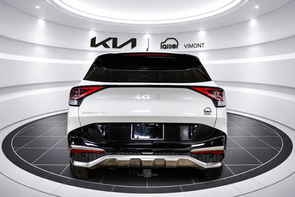 Kia Sportage Plug-In Hybrid SX 2023 à Montréal, Québec - 16 - w1024h768px