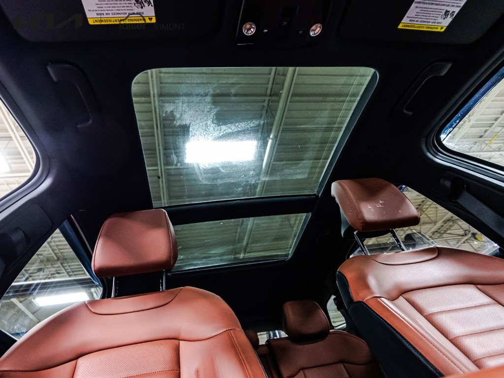 Kia Sportage Plug-In Hybrid SX 2023 à Montréal, Québec - 13 - w1024h768px