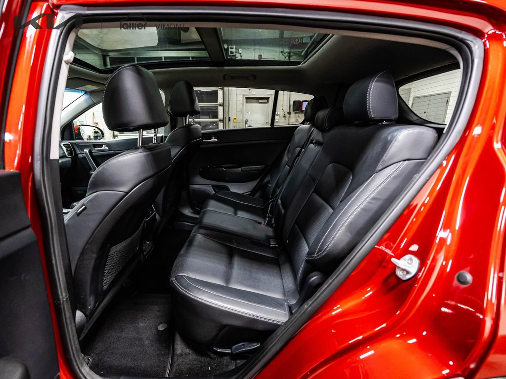 Kia Sportage EX TECH 2018 à Montréal, Québec - 10 - w1024h768px