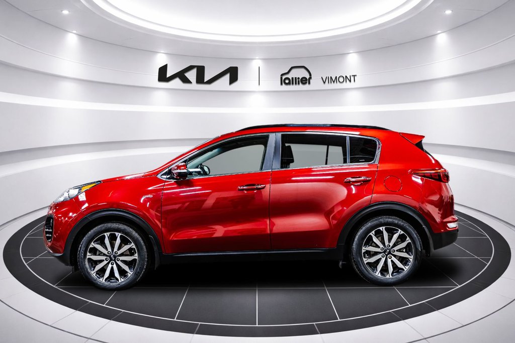 Kia Sportage EX TECH 2018 à Montréal, Québec - 7 - w1024h768px