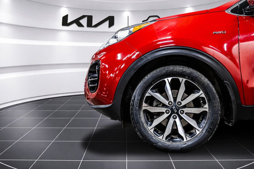 Kia Sportage EX TECH 2018 à Montréal, Québec - 20 - w1024h768px