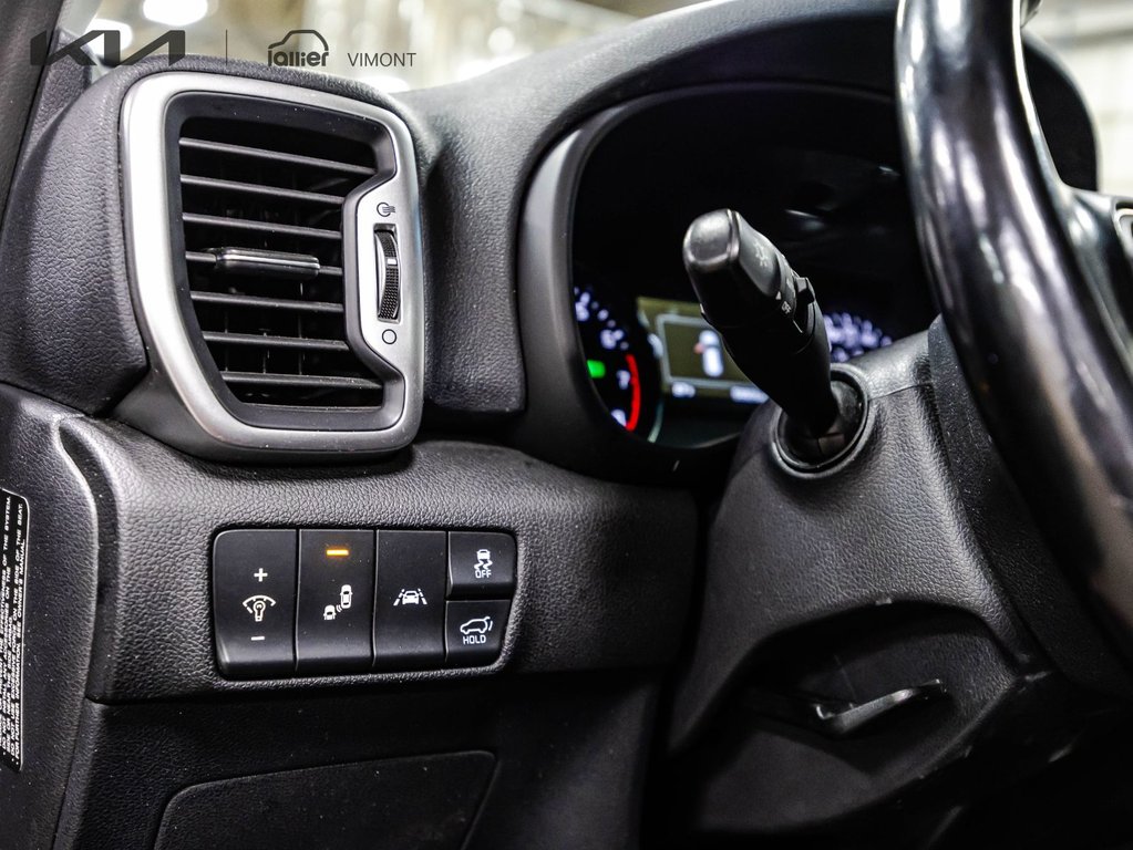 Kia Sportage EX TECH 2018 à Montréal, Québec - 24 - w1024h768px