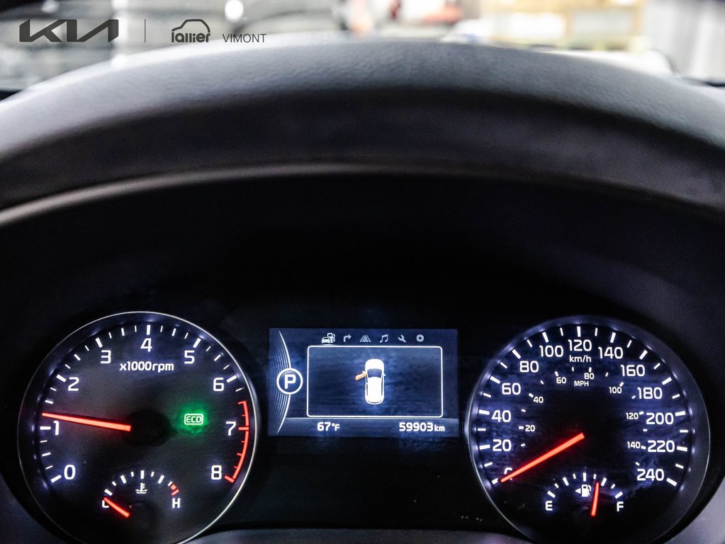 Kia Sportage EX TECH 2018 à Montréal, Québec - 8 - w1024h768px