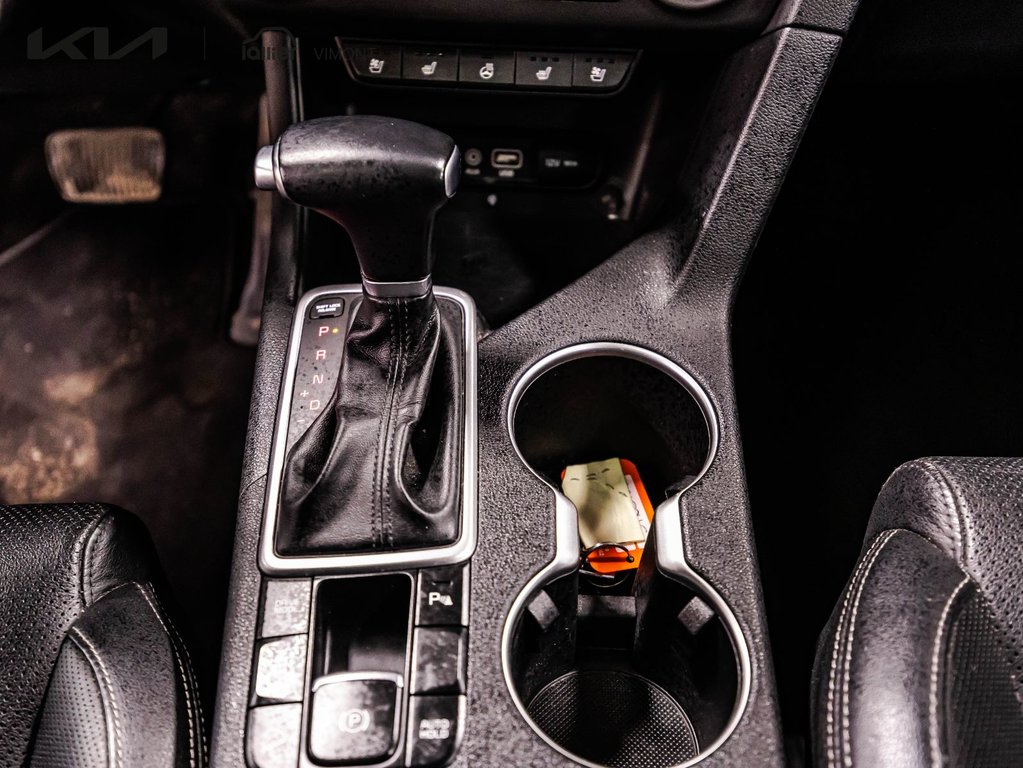 Kia Sportage EX TECH 2018 à Montréal, Québec - 23 - w1024h768px