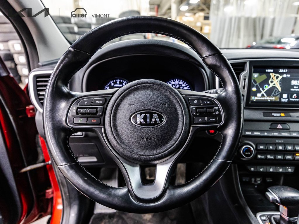 Kia Sportage EX TECH 2018 à Montréal, Québec - 22 - w1024h768px