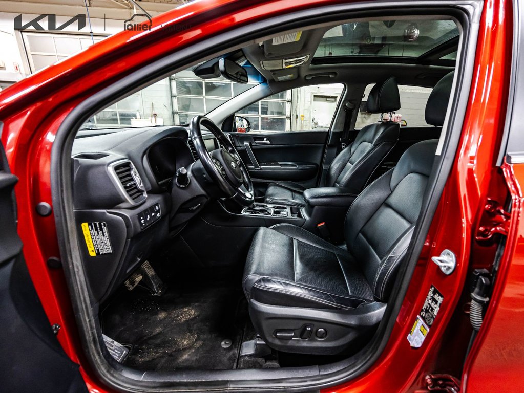 Kia Sportage EX TECH 2018 à Montréal, Québec - 9 - w1024h768px