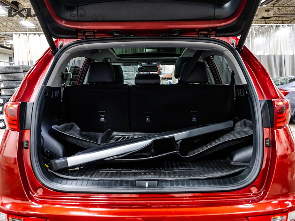 Kia Sportage EX TECH 2018 à Montréal, Québec - 25 - w1024h768px