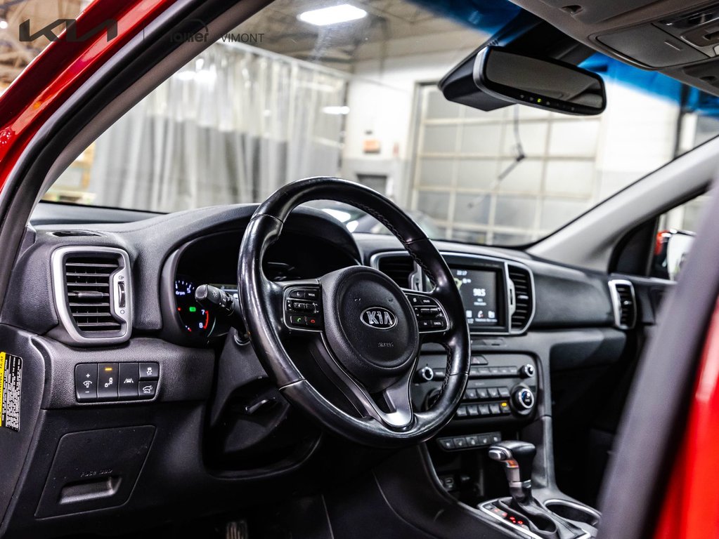 Kia Sportage EX TECH 2018 à Montréal, Québec - 21 - w1024h768px