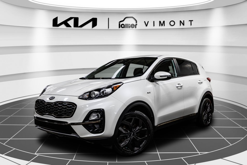 Kia Sportage LX 2020 à , Québec - 1 - w1024h768px