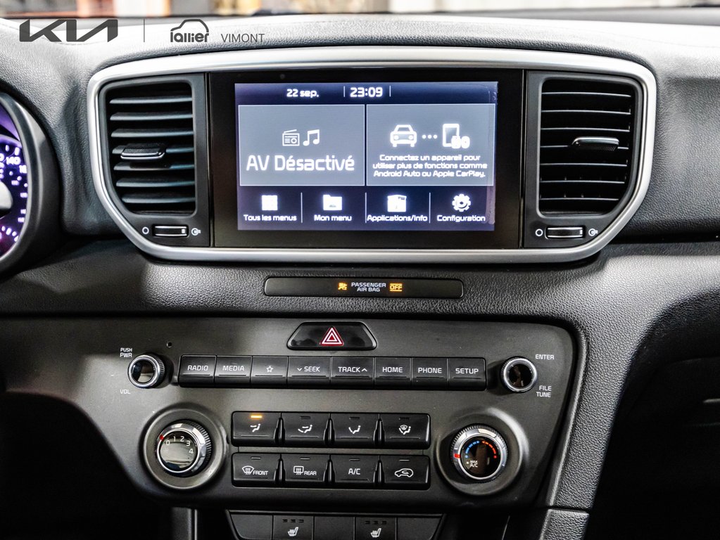 Kia Sportage LX 2020 à , Québec - 11 - w1024h768px