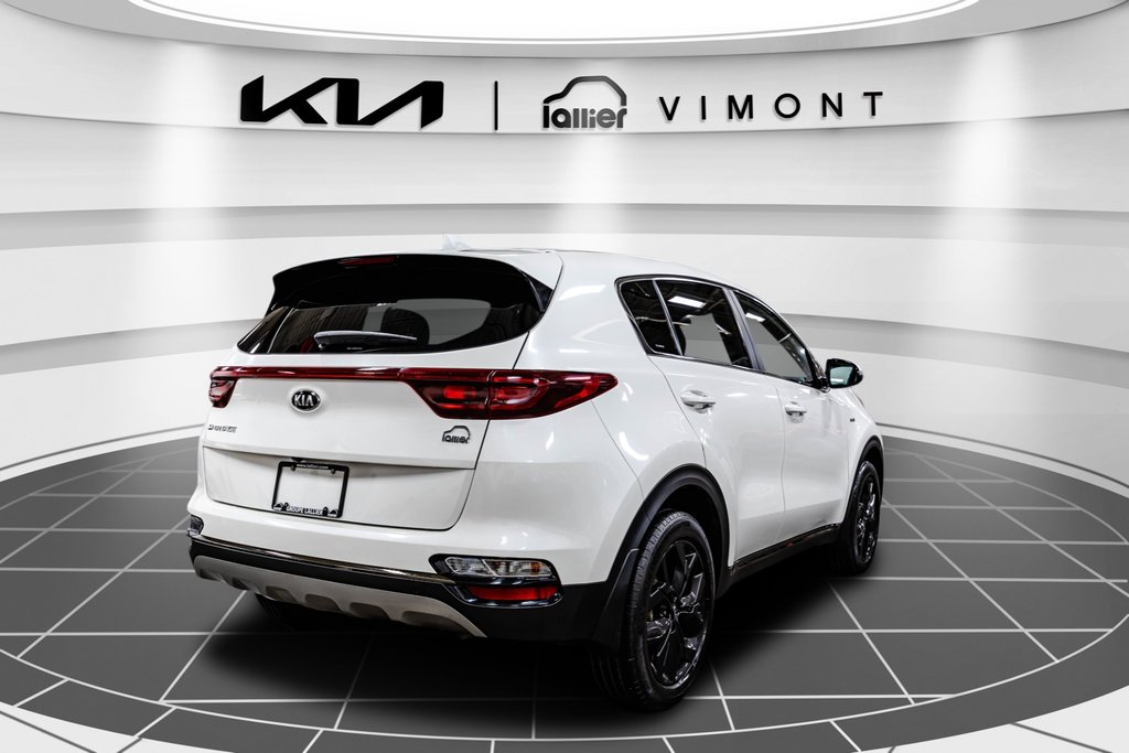 Kia Sportage LX 2020 à , Québec - 15 - w1024h768px