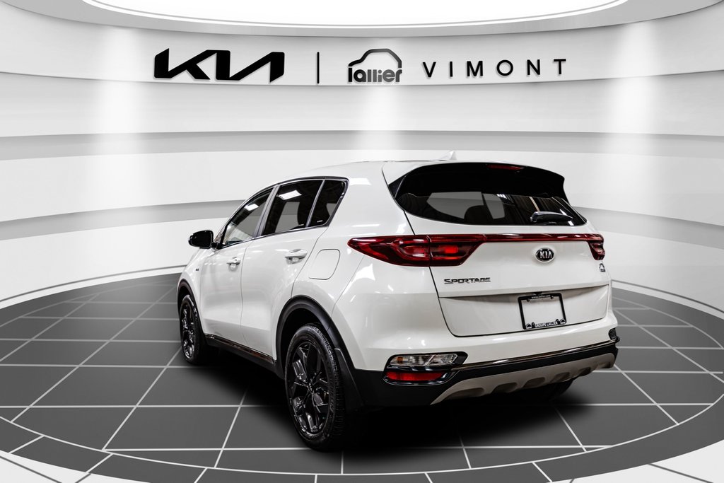 Kia Sportage LX 2020 à , Québec - 13 - w1024h768px