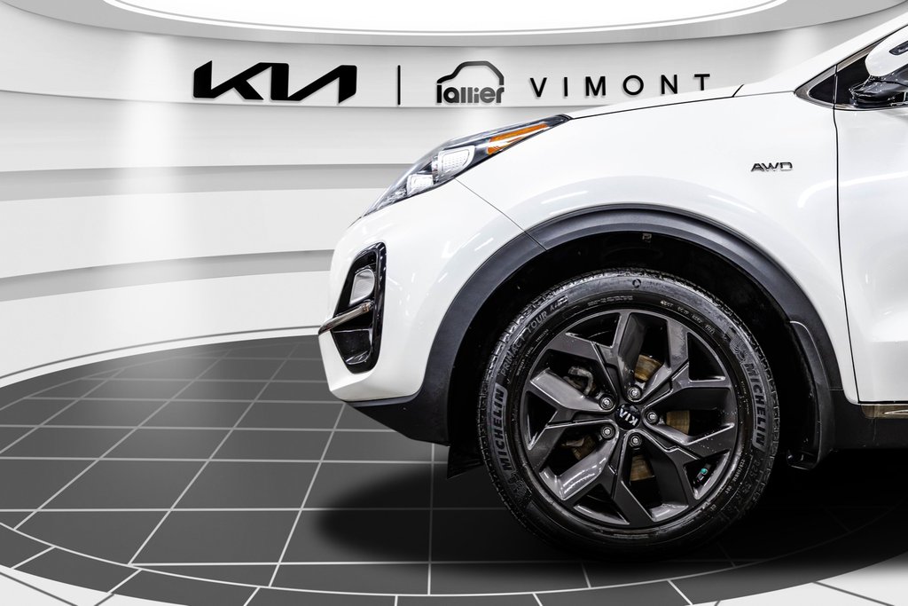 Kia Sportage LX 2020 à , Québec - 18 - w1024h768px