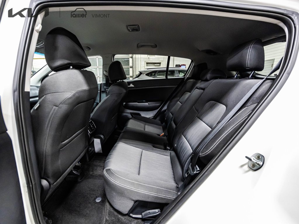 Kia Sportage LX 2020 à , Québec - 8 - w1024h768px