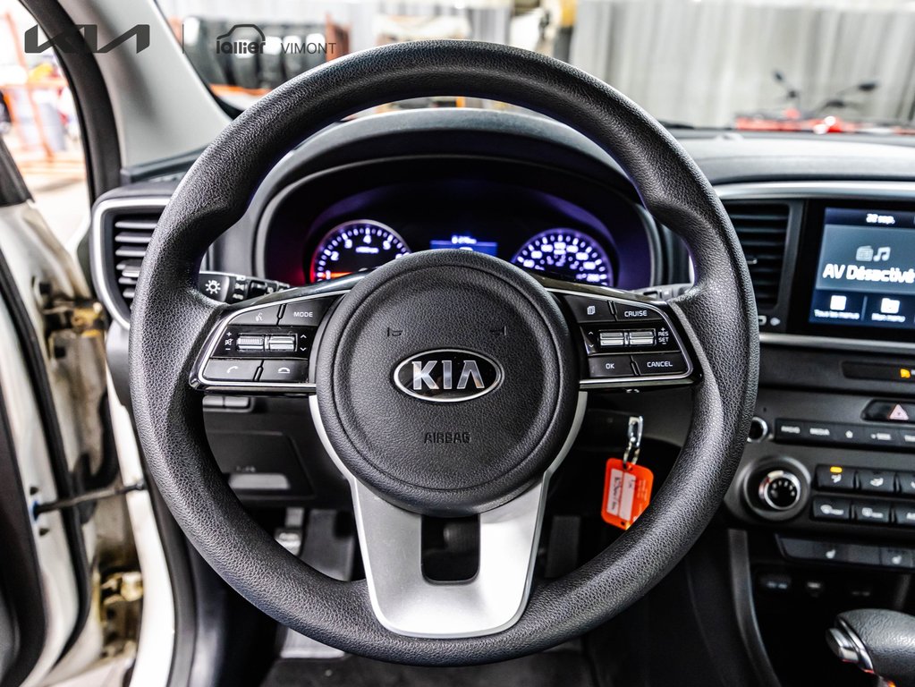Kia Sportage LX 2020 à , Québec - 21 - w1024h768px