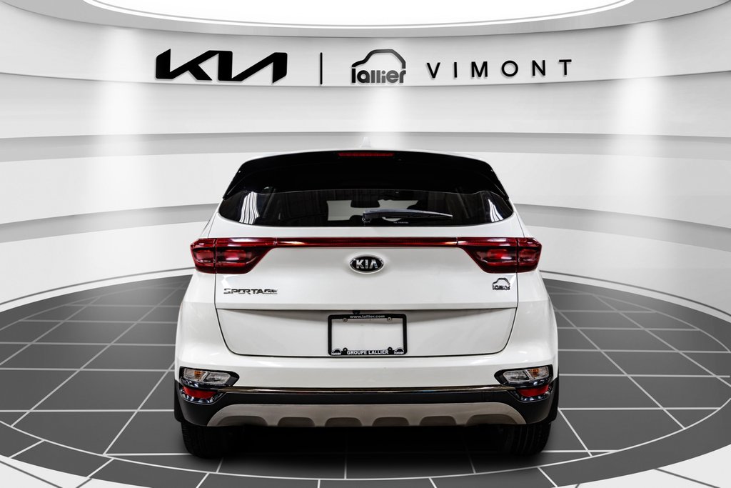 Kia Sportage LX 2020 à , Québec - 14 - w1024h768px