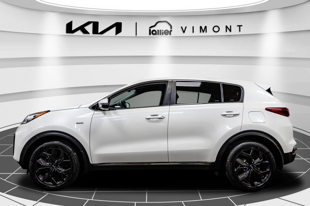 Kia Sportage LX 2020 à , Québec - 5 - w1024h768px