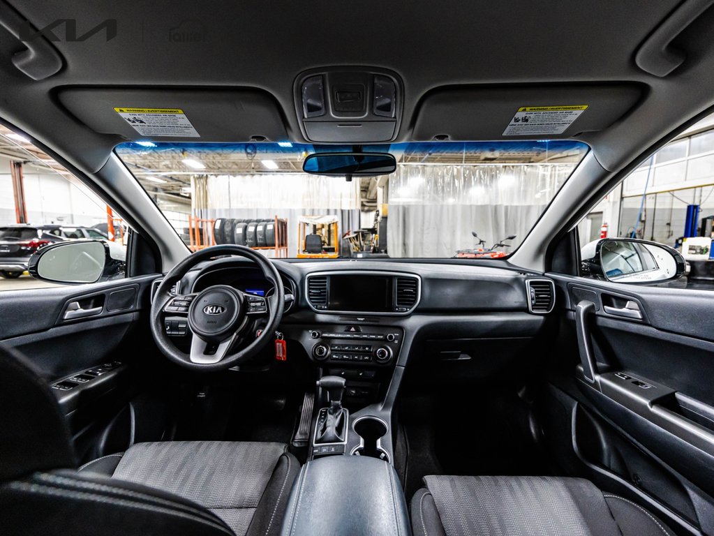 Kia Sportage LX 2020 à , Québec - 10 - w1024h768px