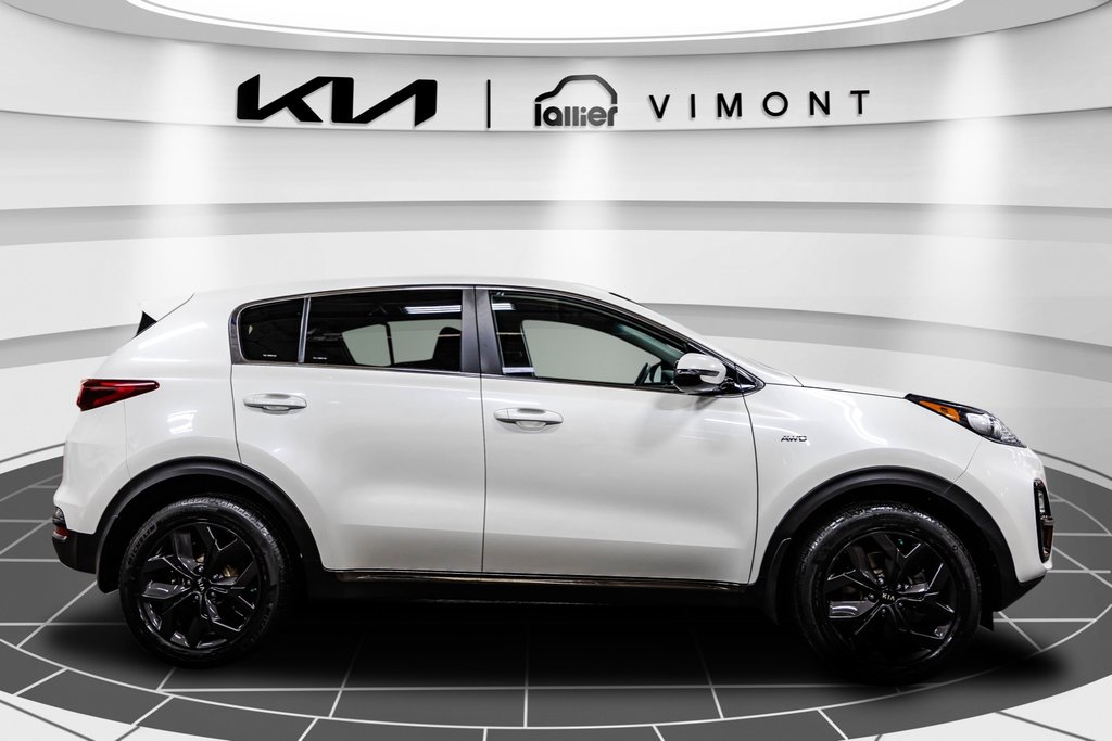 Kia Sportage LX 2020 à , Québec - 16 - w1024h768px