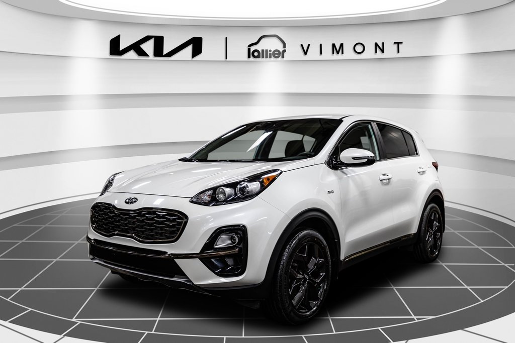 Kia Sportage LX 2020 à , Québec - 4 - w1024h768px