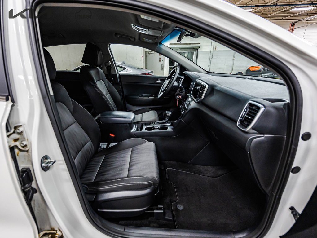 Kia Sportage LX 2020 à , Québec - 9 - w1024h768px