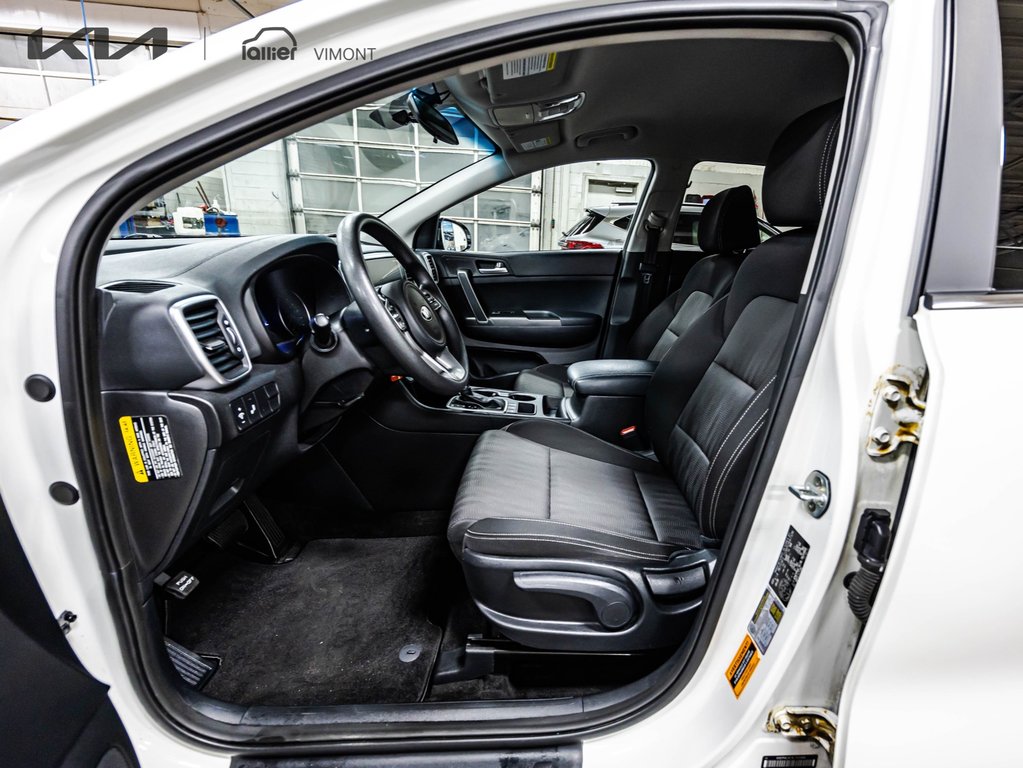 Kia Sportage LX 2020 à , Québec - 7 - w1024h768px