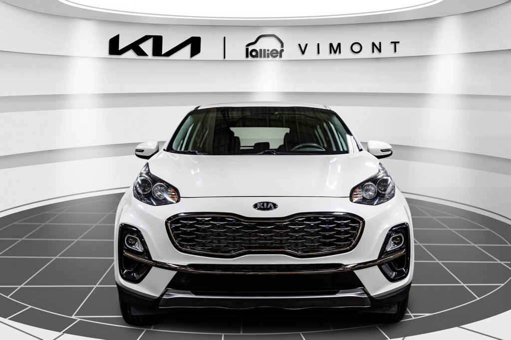 Kia Sportage LX 2020 à , Québec - 3 - w1024h768px
