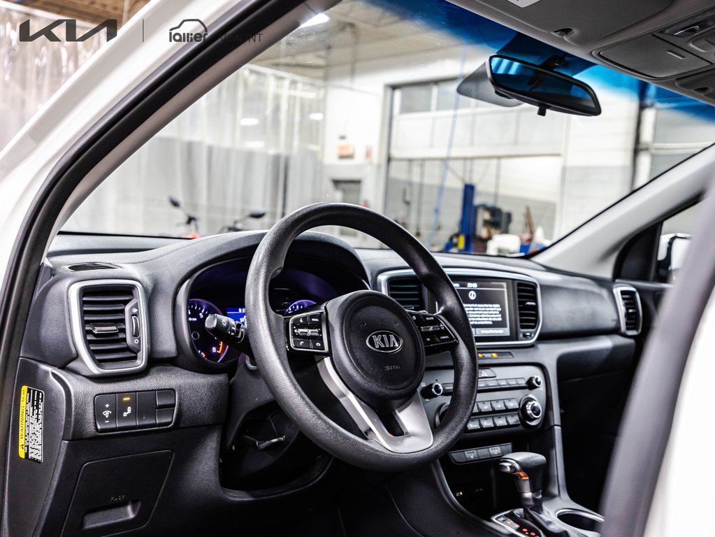 Kia Sportage LX 2020 à , Québec - 20 - w1024h768px