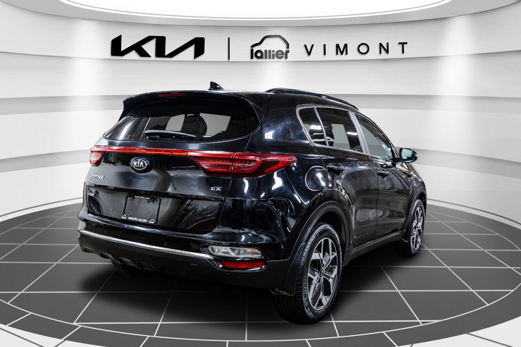 Kia Sportage EX PREMIUM S 2020 à , Québec - 16 - w1024h768px